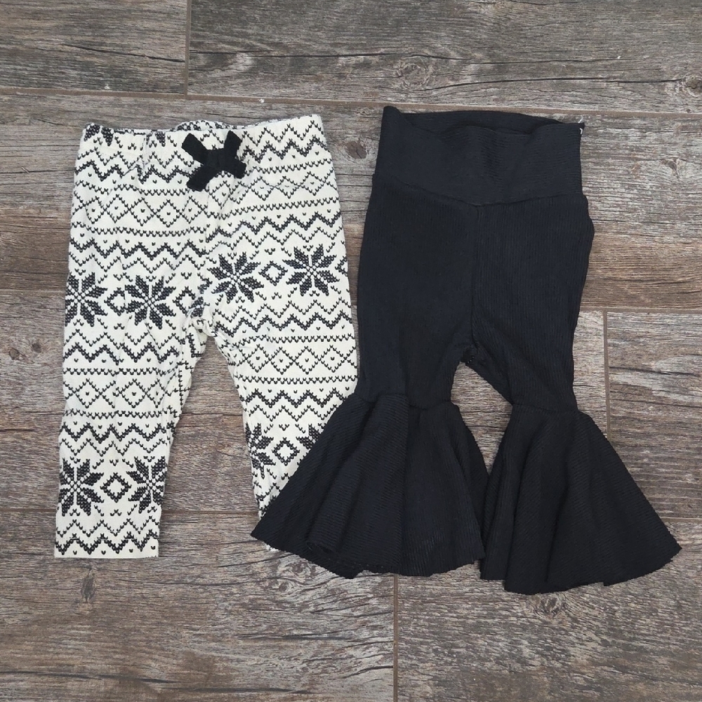 Baby Girl Pants
